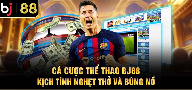 Chuyên mục cá cược tại BJ88 có những gì?