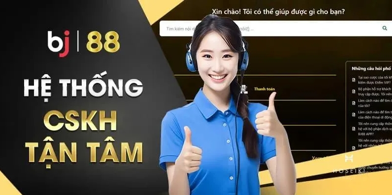 CSKH đầy tận tâm và thái độ chu đáo nhất