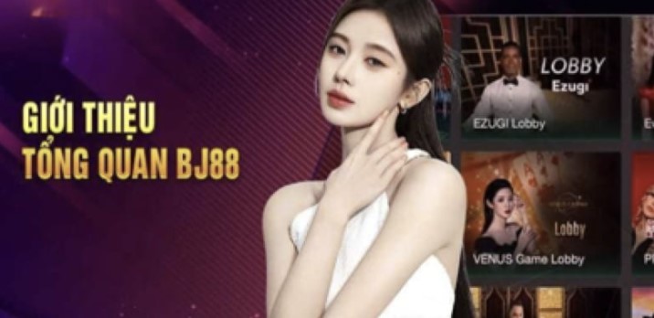 Giới thiệu BJ88 - Thông tin cơ bản cần nắm rõ