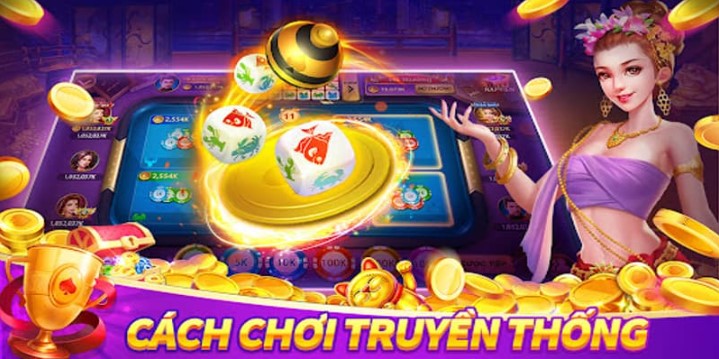 Giới thiệu game bầu cua trực tuyến tổng quan nhất