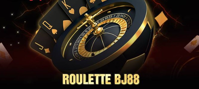 Giới thiệu siêu phẩm game Roulette BJ88