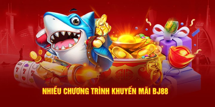 Khuyến mại BJ88 - Nạp tiền xong là nhận ngay hoàn 1%