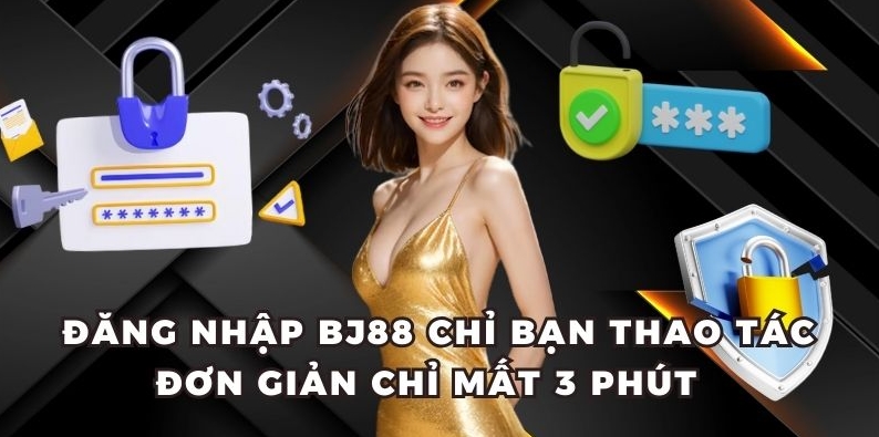 Làm sao khi link BJ88 đăng nhập bị chặn?
