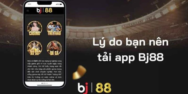Lưu ý khi người chơi thực hiện thao tác tải app BJ88