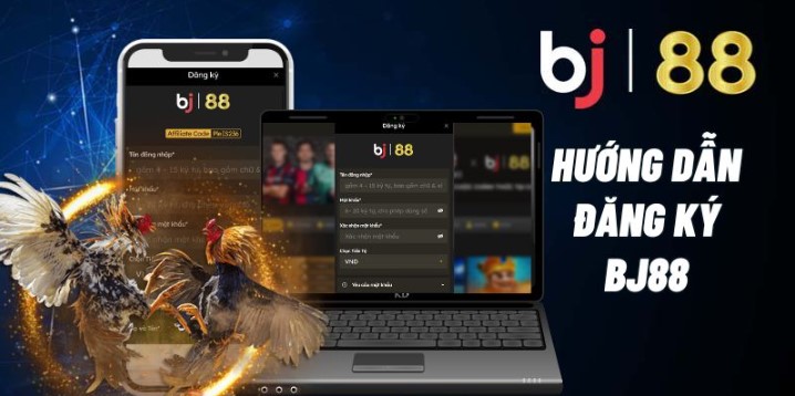 Lưu ý quan trọng khi cược thủ tiến hành đăng ký BJ88