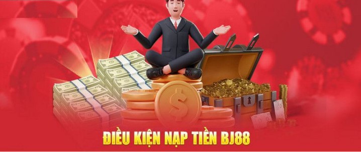 Nạp tiền BJ88 qua chuyển khoản