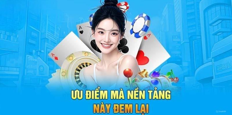 Những ưu điểm làm nên tên tuổi và uy tín của BJ88
