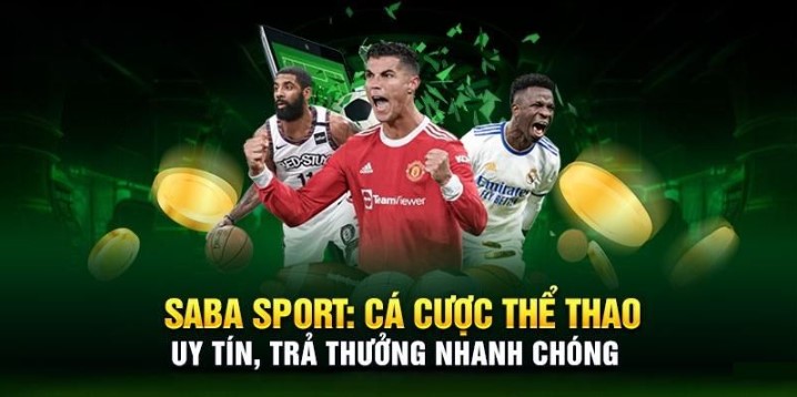 Sảnh Saba Sports BJ88 rất hoàn hảo
