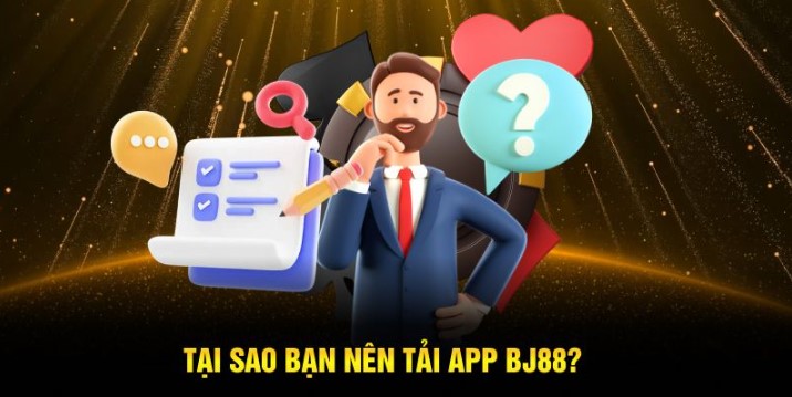 Tải app BJ88 trên thiết bị điện thoại IOS