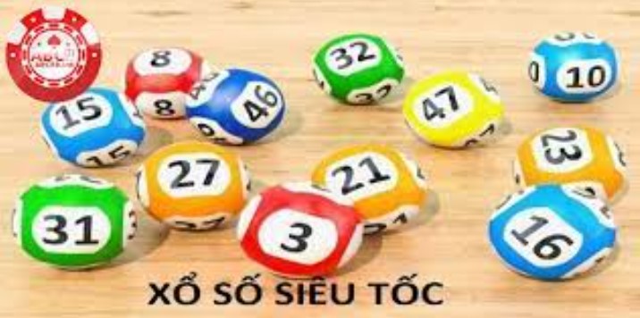 Tham gia xổ số siêu tốc dễ dàng và nhanh chóng tiết kiệm thời gian