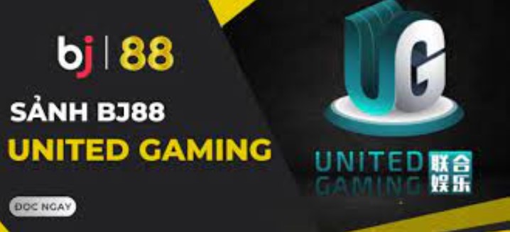 United Gaming BJ88 - Lựa chọn tuyệt vời cho người yêu thể thao